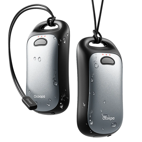 Fritzmann Elektronischer Handwärmer 2er-Pack