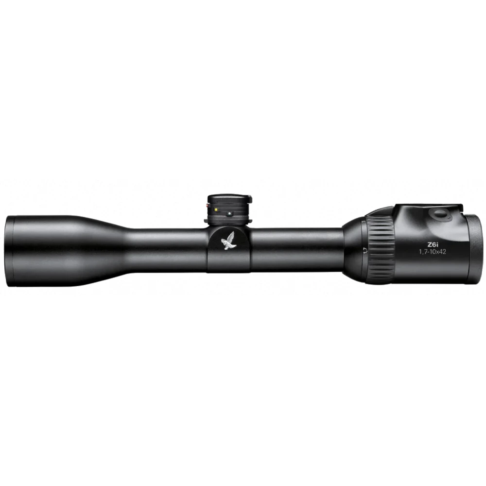 Swarovski Z6i 1,7-10x42 Seitenansicht
