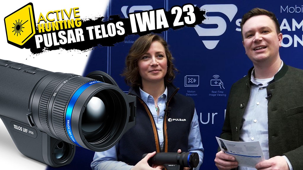 IWA 2023 - Das brandneue Pulsar Telos