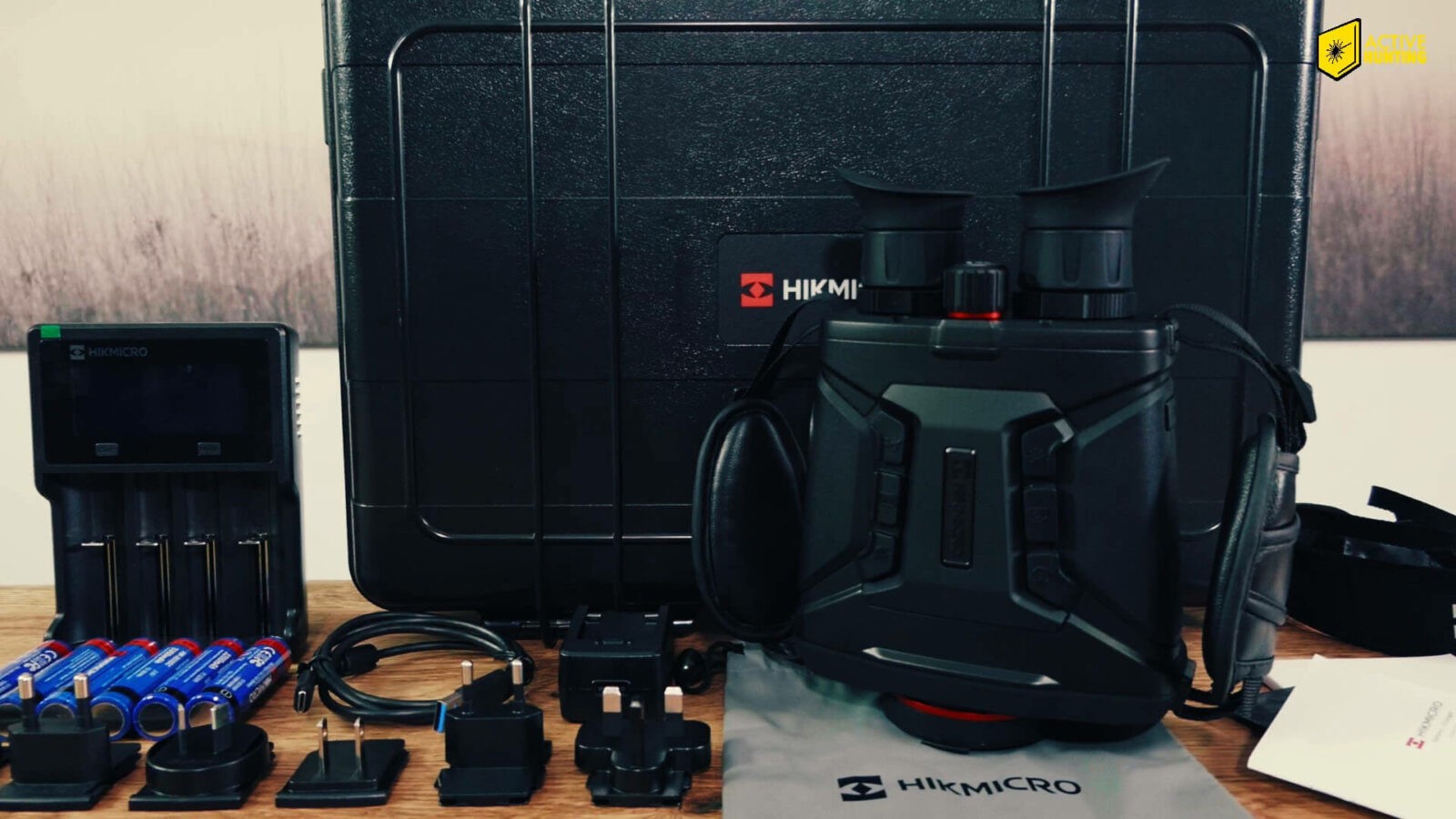 HikMicro Raptor RQ50LN