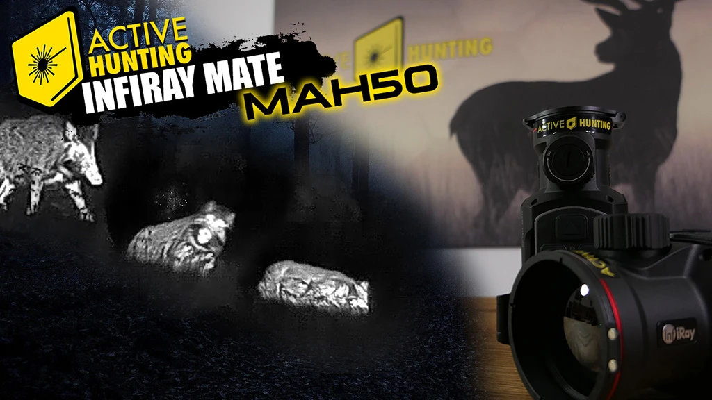 Infiray Mate MAH50 Testbericht Infiray Mate MAH50 Testbericht