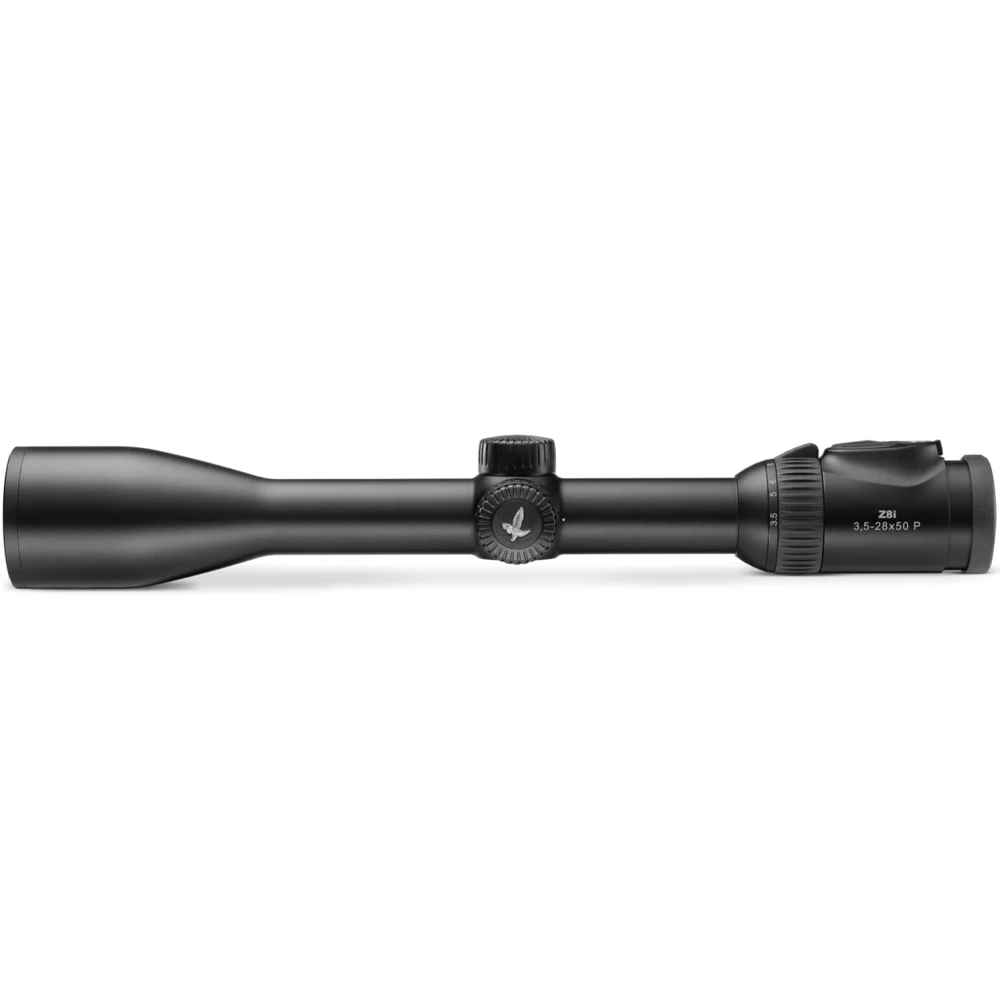 Swarovski Z8i 3,5-28x50 P seitlich