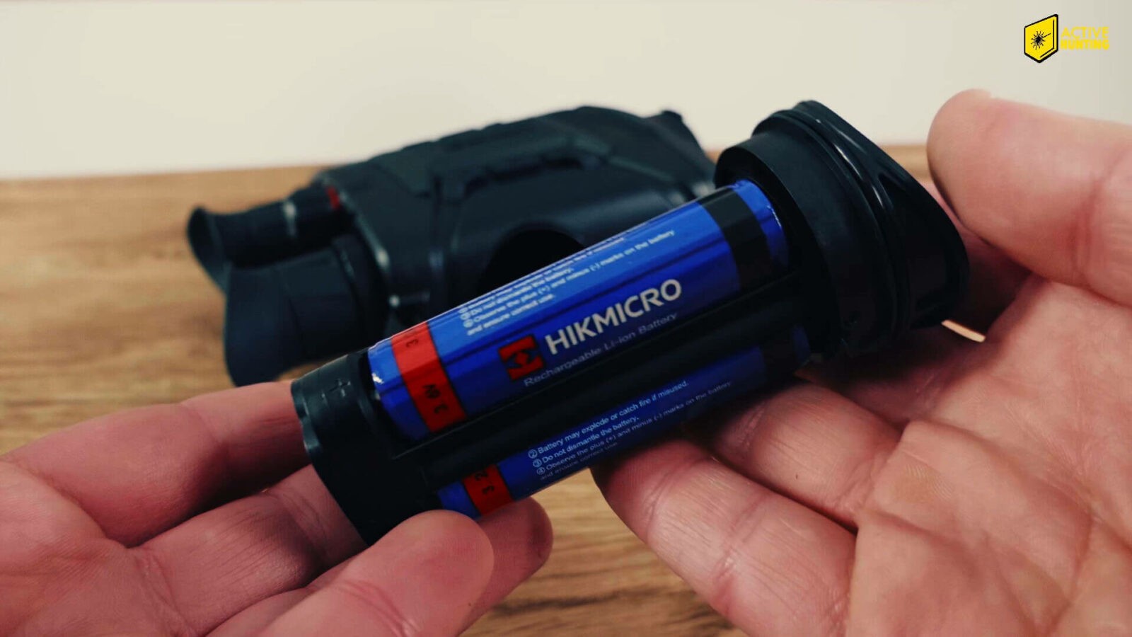 HikMicro Raptor RQ50LN