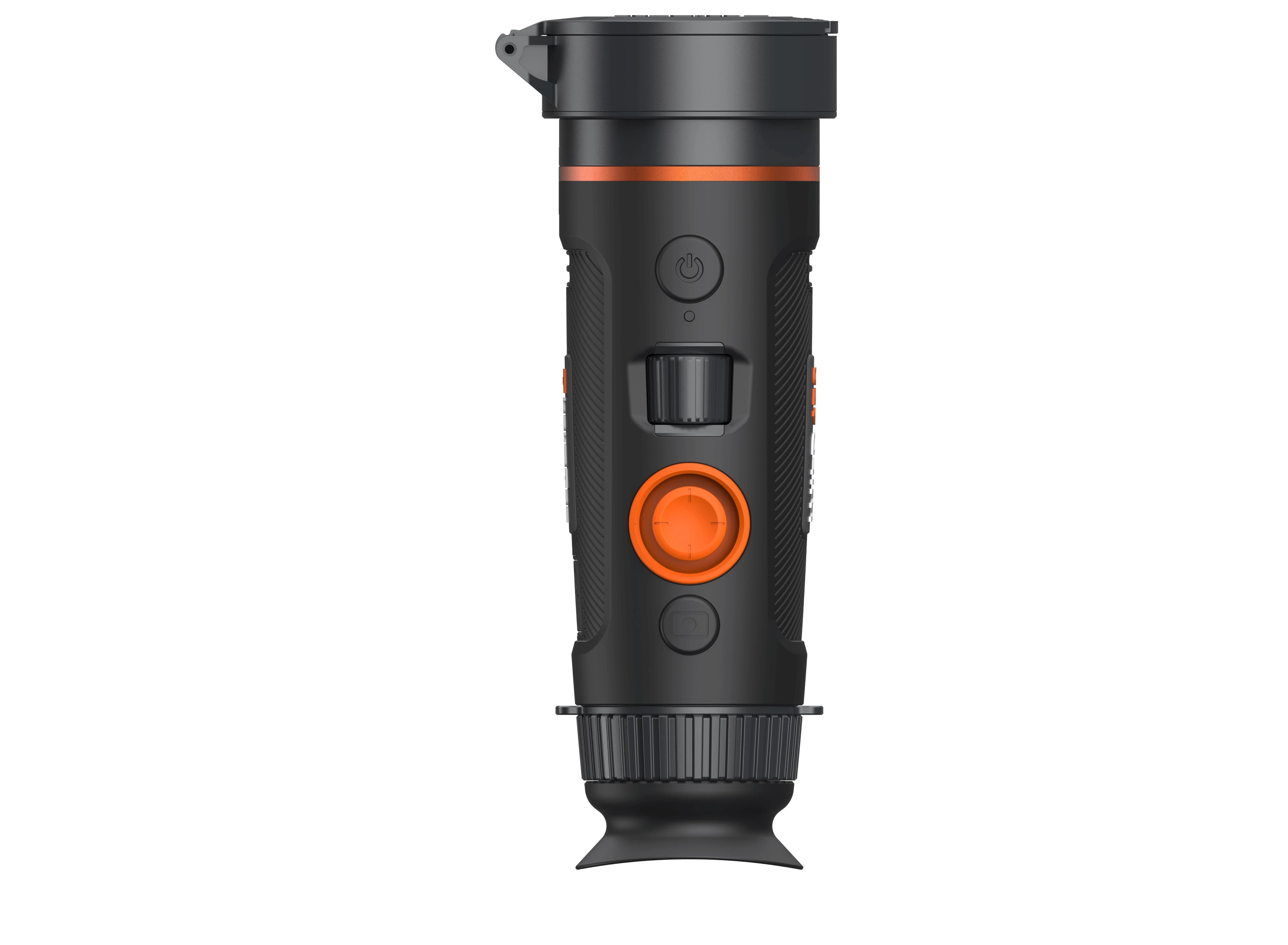 ThermTec WILD 650 Tasten