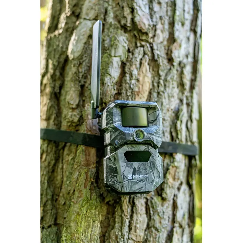 Hikmicro T16 Befestigung