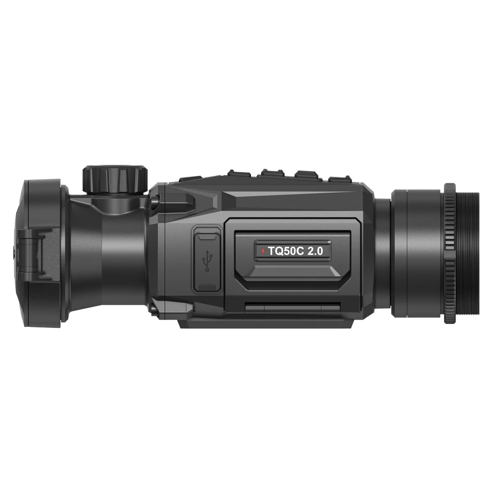 Hikmicro Thunder TQ50C 2.0 Seitenansicht