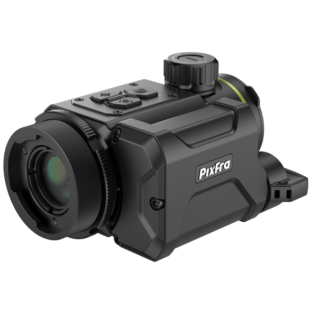 PixFra Taurus LRF T435 seitlich hinten 2