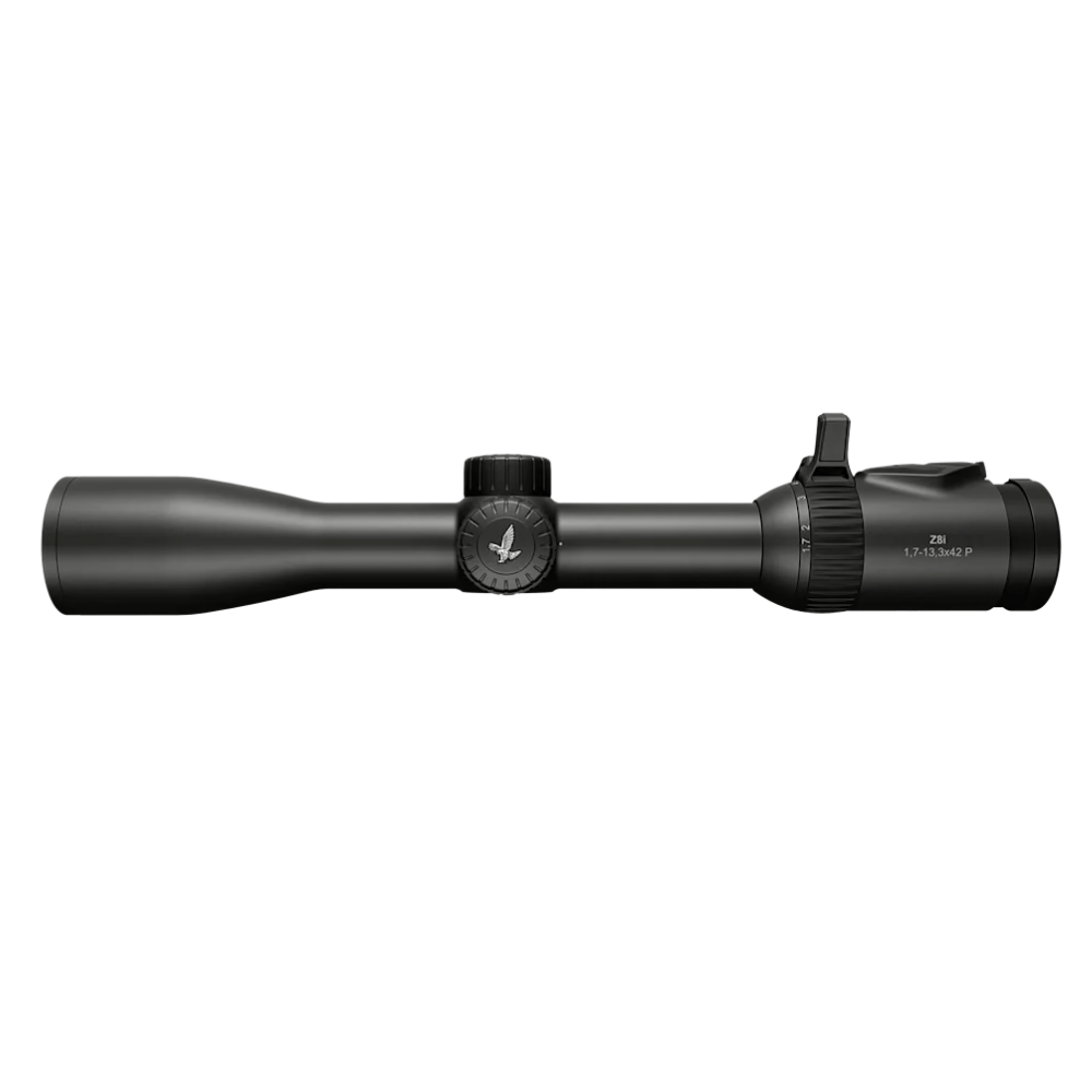 Swarovski Z8i 1,7-13,3x42 P II seitlich ohne Schiene