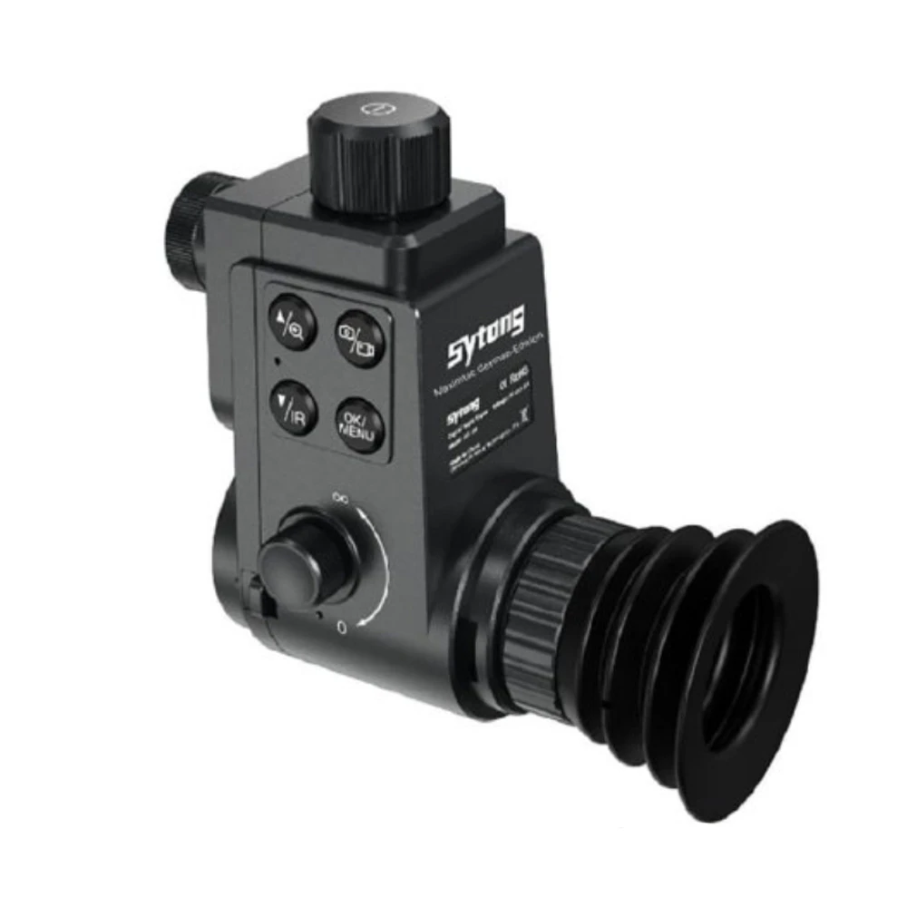 Sytong HT-88, 16mm Linse