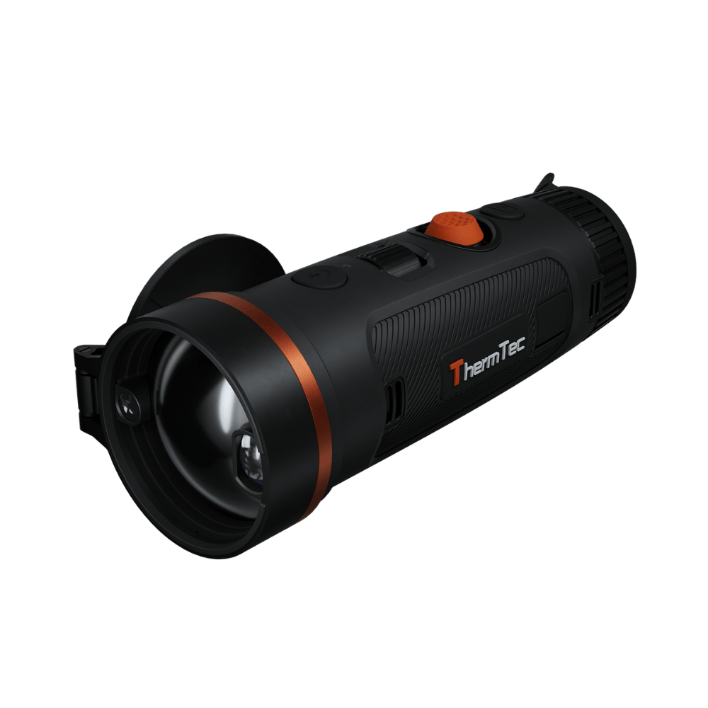 ThermTec WILD 650L Pro seitlich vorne