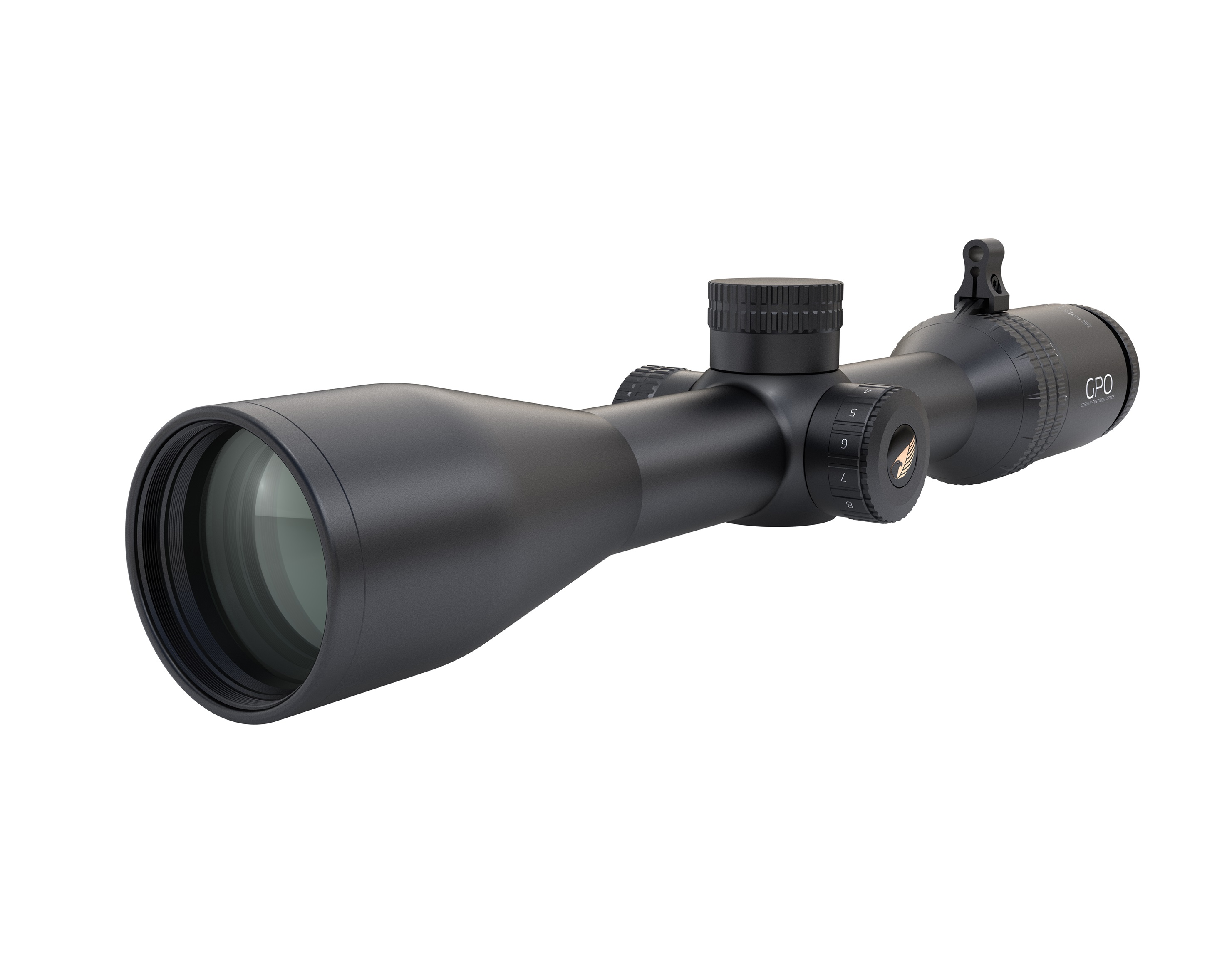 German Precision Optics Spectra 6x 1,5-9x44i