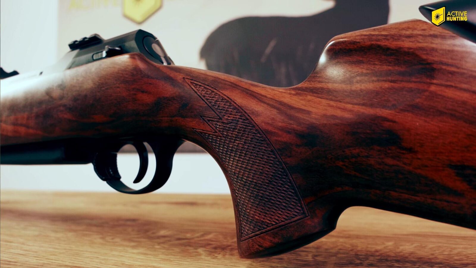 Anschütz 1782 Black Line