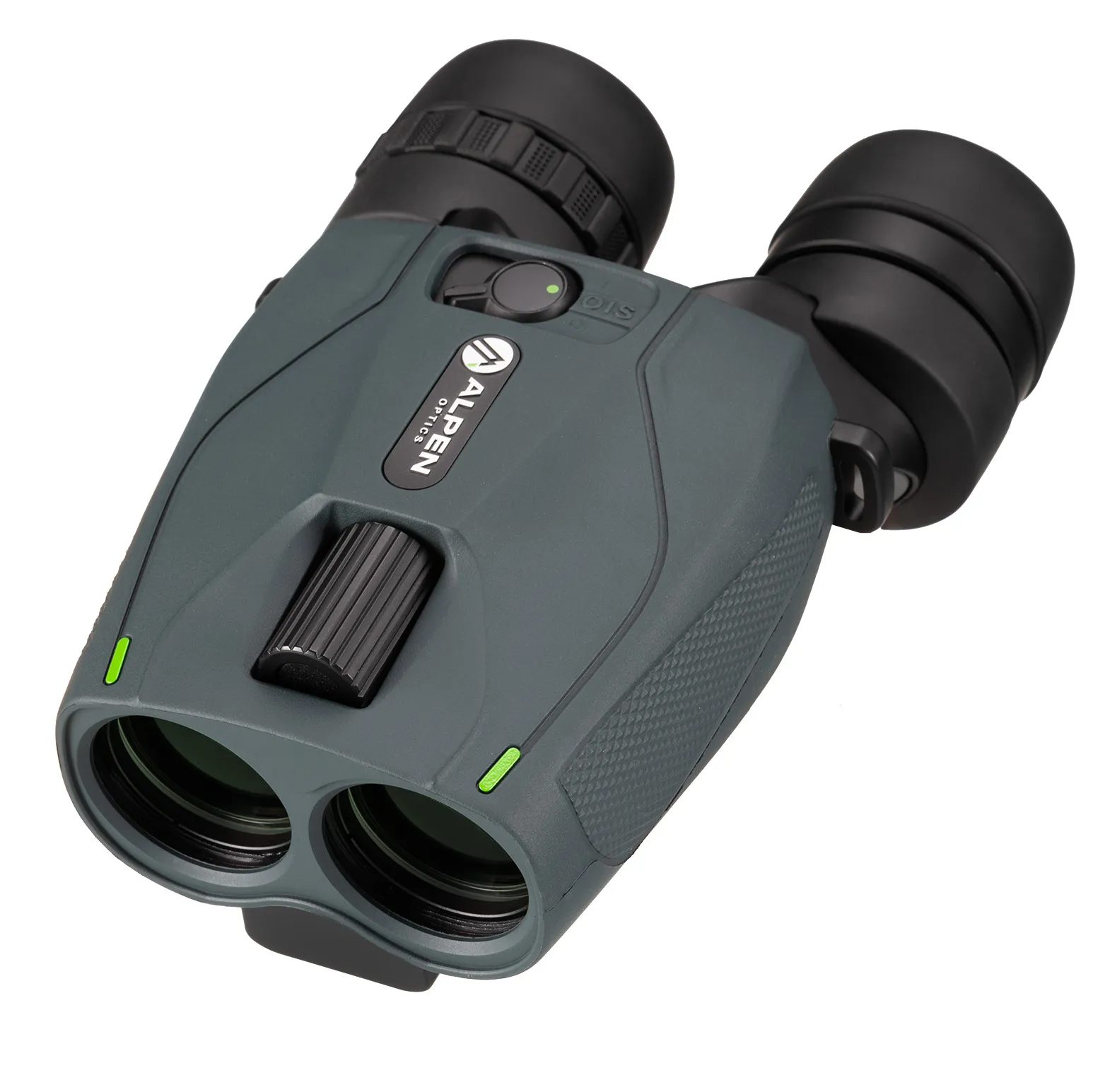 Alpen Optics Apex Steady 16x30 HD seitlich vorne