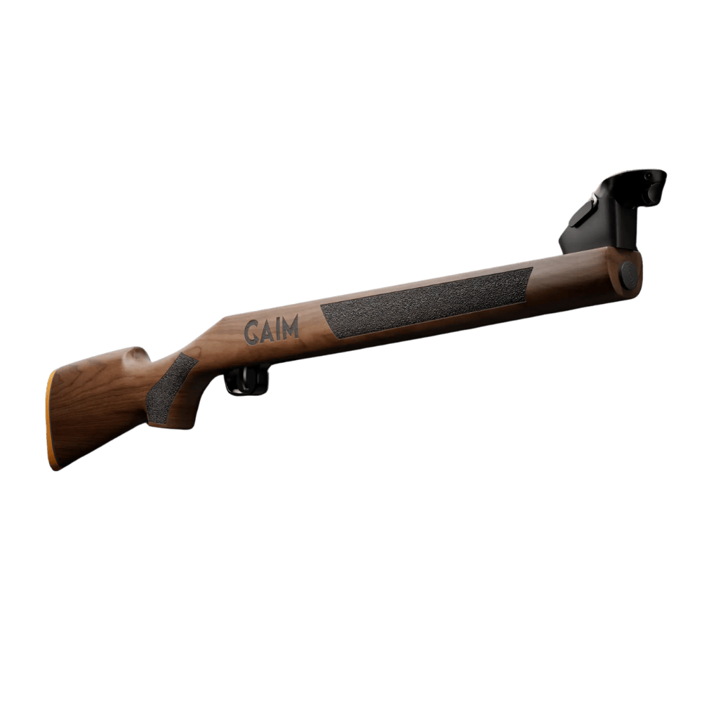 GAIM Combo Simulator Wooden Rifle