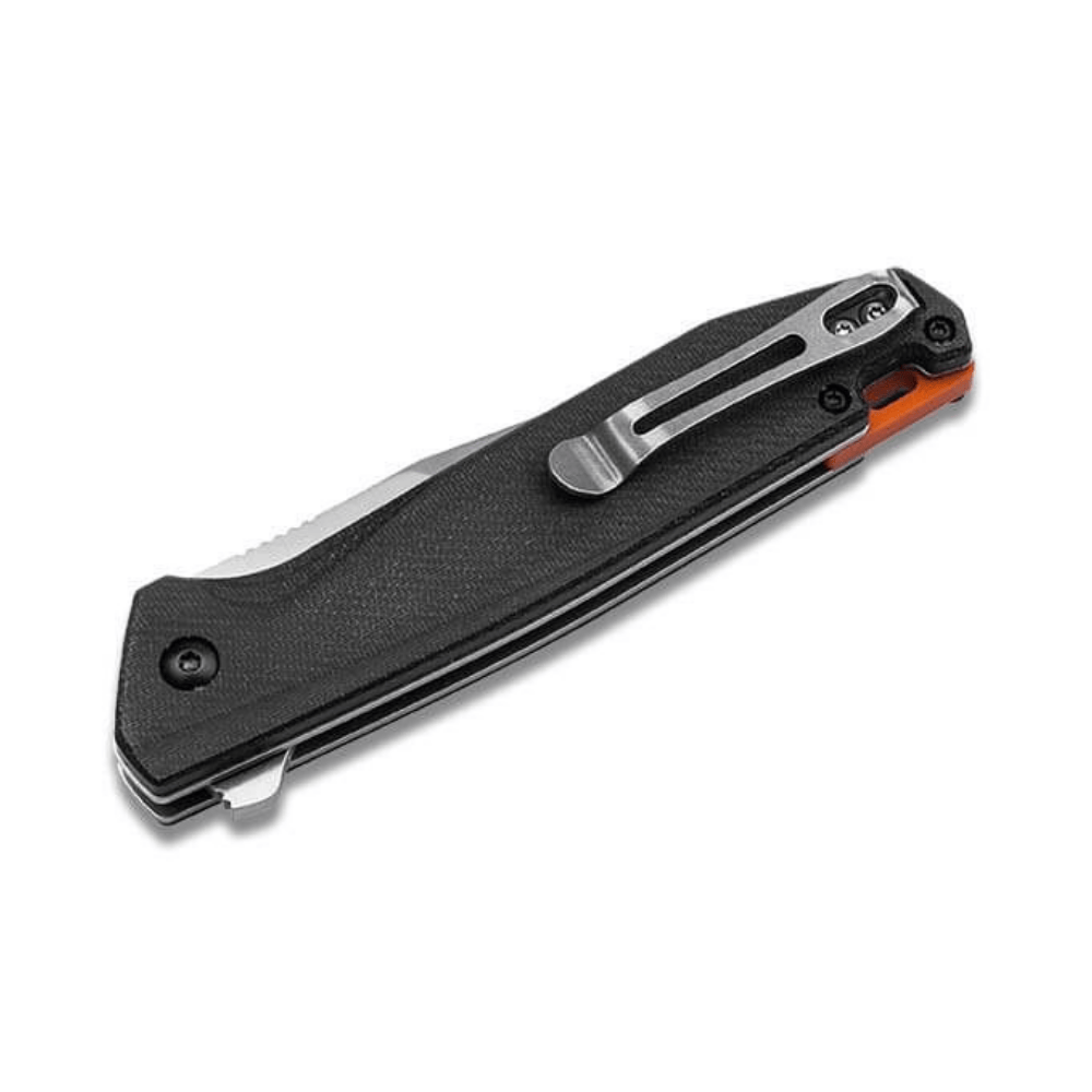 Boeker Magnum Border Forest Folder Clip