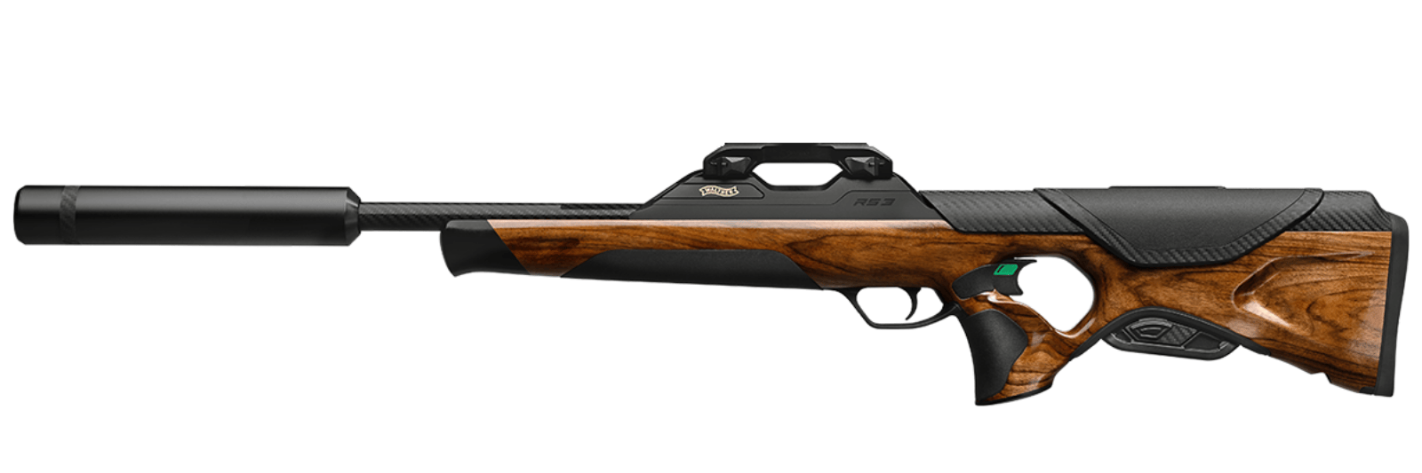 Walther RS3 Heritage Fourstar