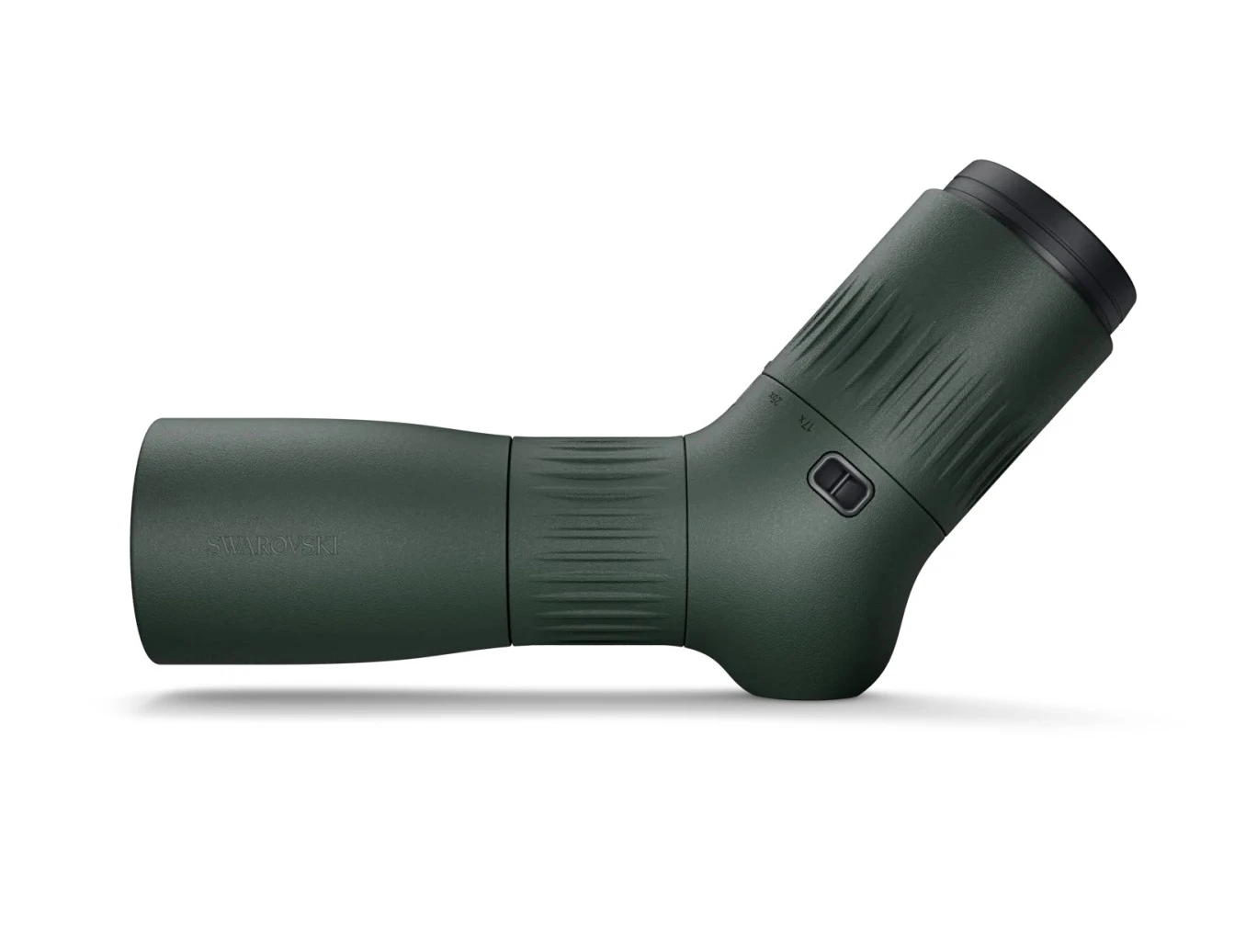 Swarovski ATC 17-40x56 grün seitlich Swarovski ATC 17-40x56 grün seitlich