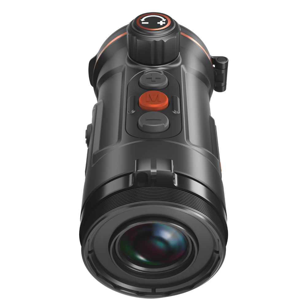 ThermTec Hunt 650 Pro hinten
