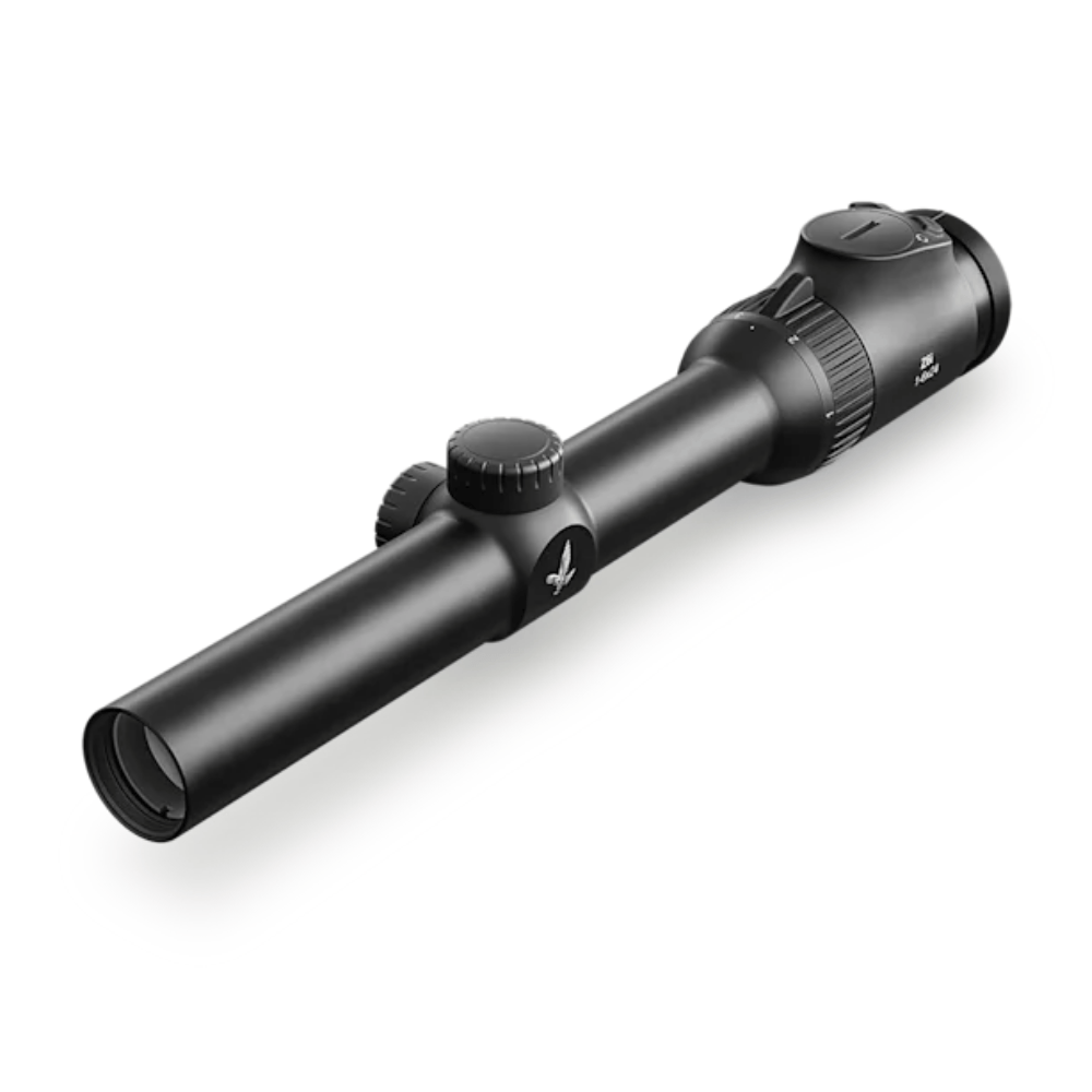 Swarovski Z6i 1-6x24 III.