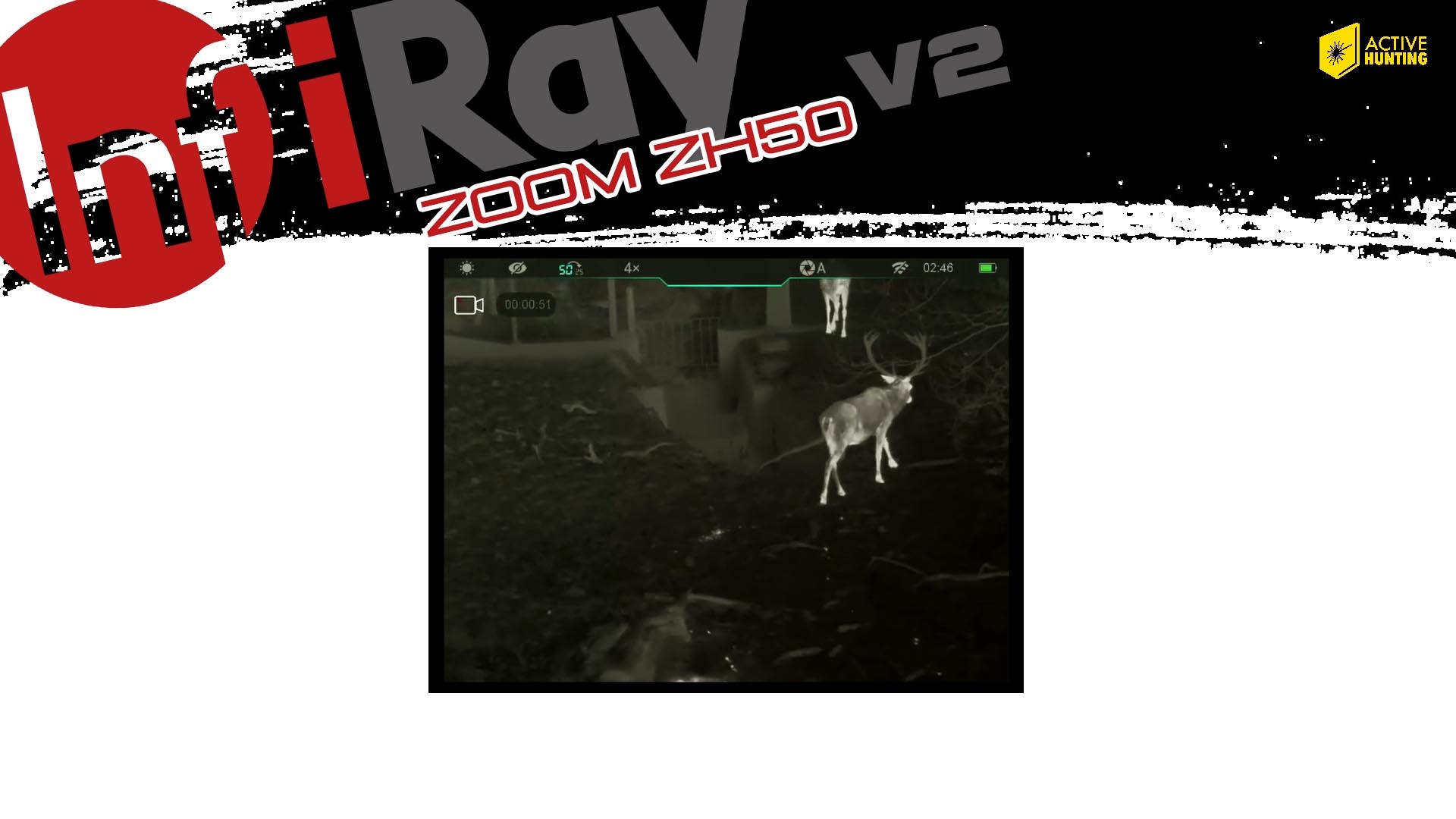 Infiray Zoom ZH50 V2