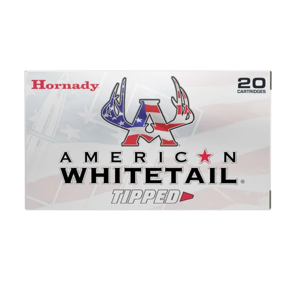 Hornady .270 Win. SST AWT 8,4g/130grs. - 20 Stk.
