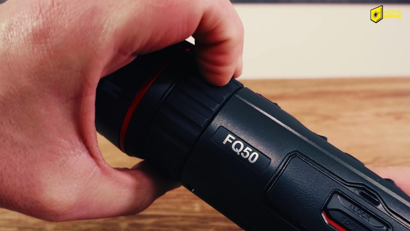 HikMicro Falcon FQ50