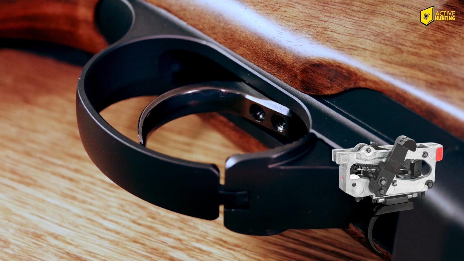 Ansch&uuml;tz 1782 Black Line