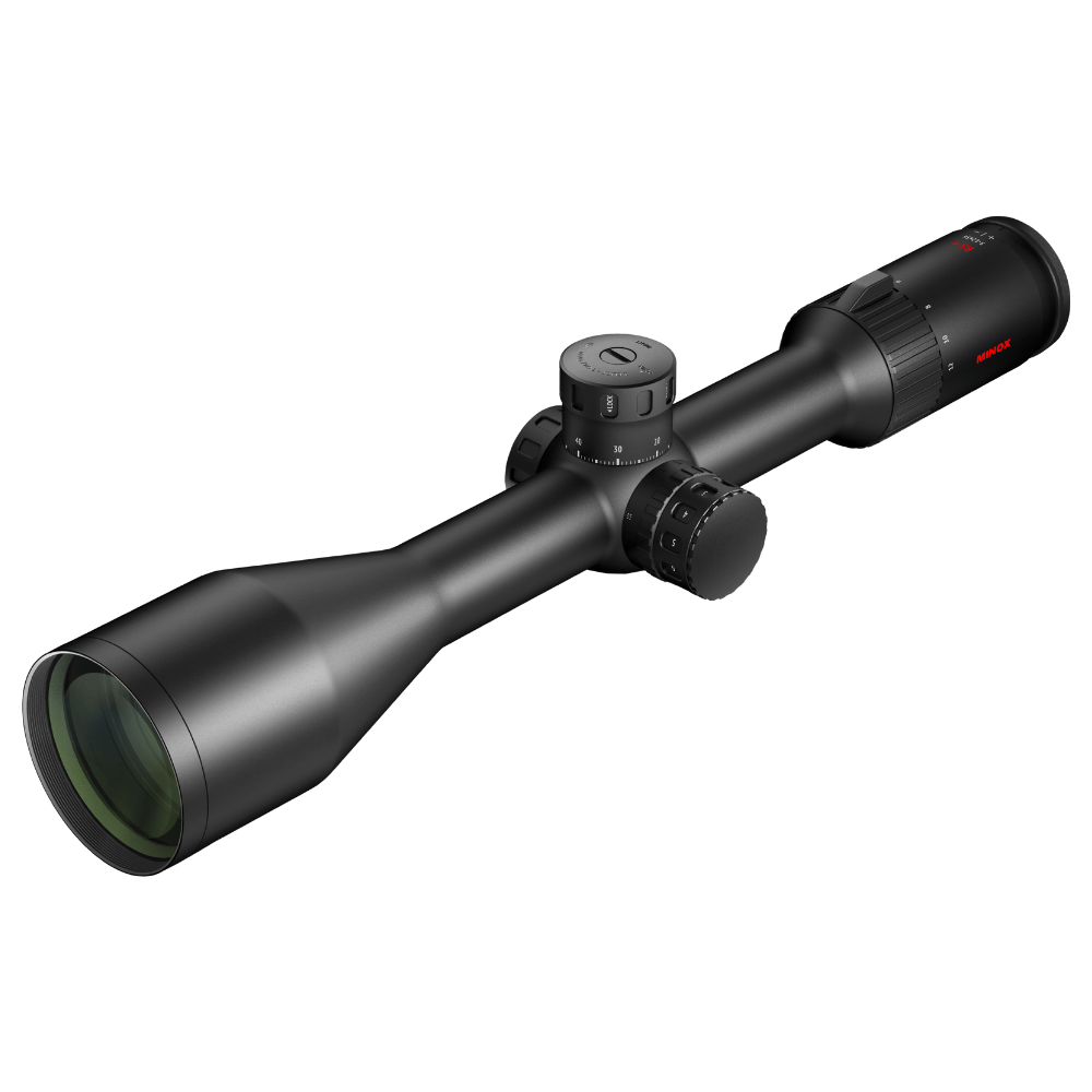 Minox RS-4 3-12x56 seitlich vorne mit BDC