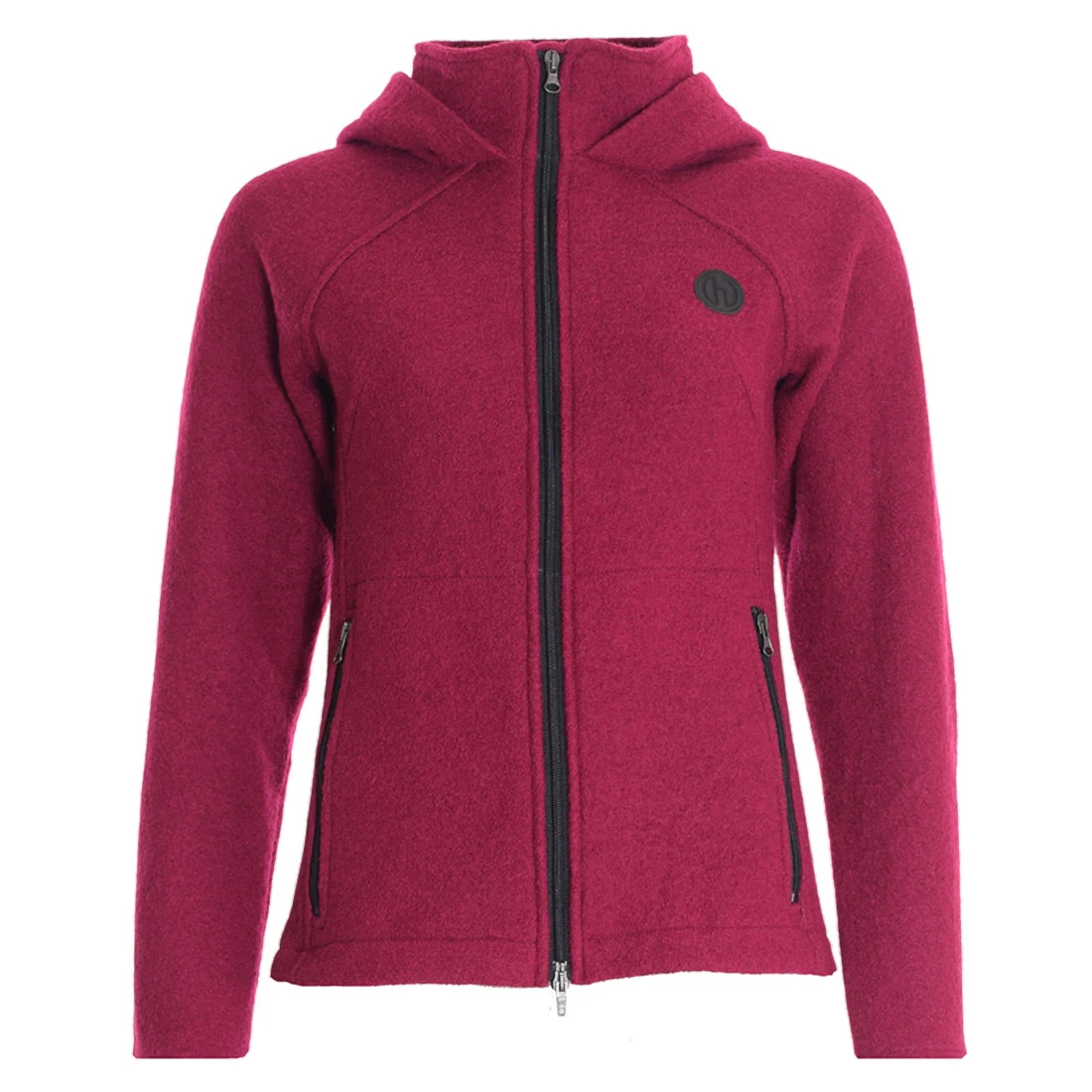 Hedlund Kaisa Walkjacke cherry
