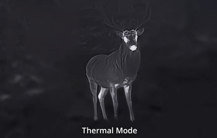 Hikmicro Habrok 4K HE25L 2.0 4K Thermal Mode