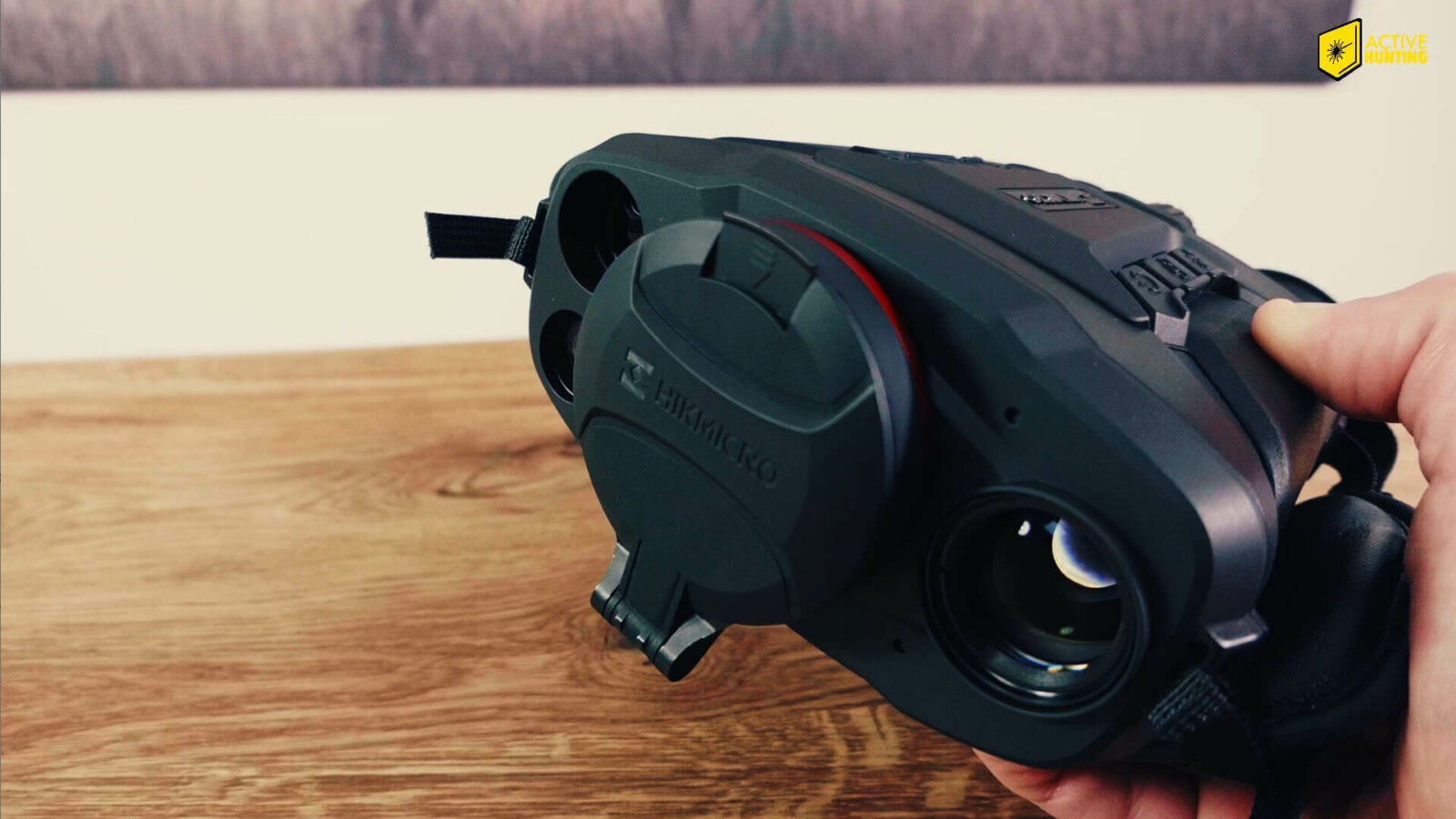 HikMicro Raptor RQ50LN