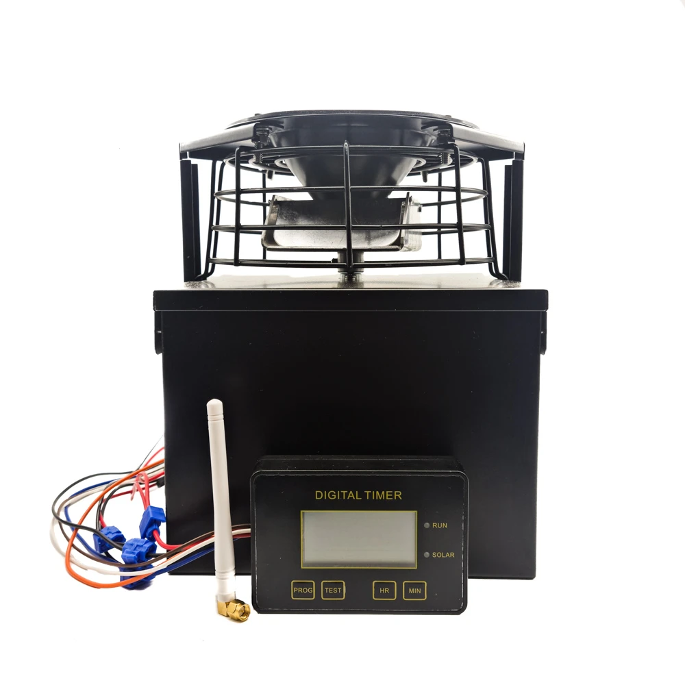 AttraTec SmartFeeder