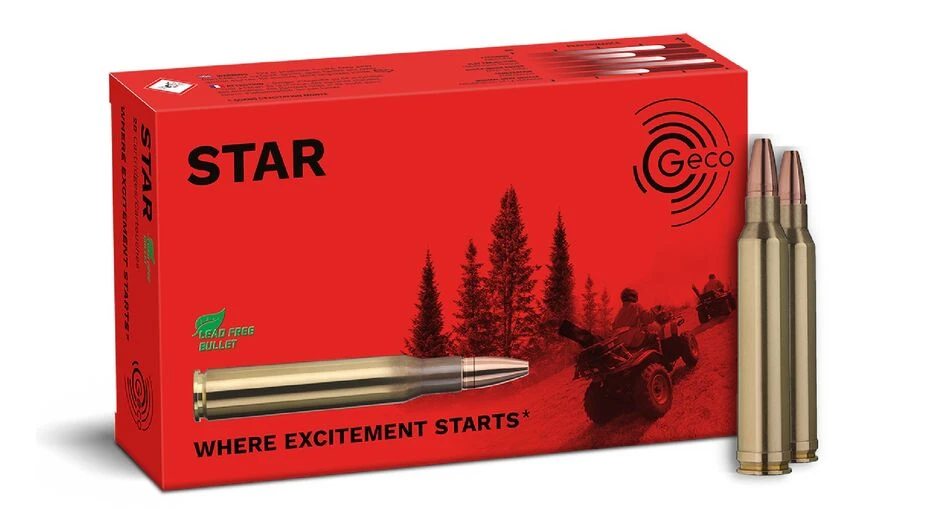 Geco .300 Win. Mag. Star 10,7g/165grs. - 20 Stk.