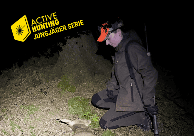 Mein erster Bock – ein Moment, den ich nie vergessen werde