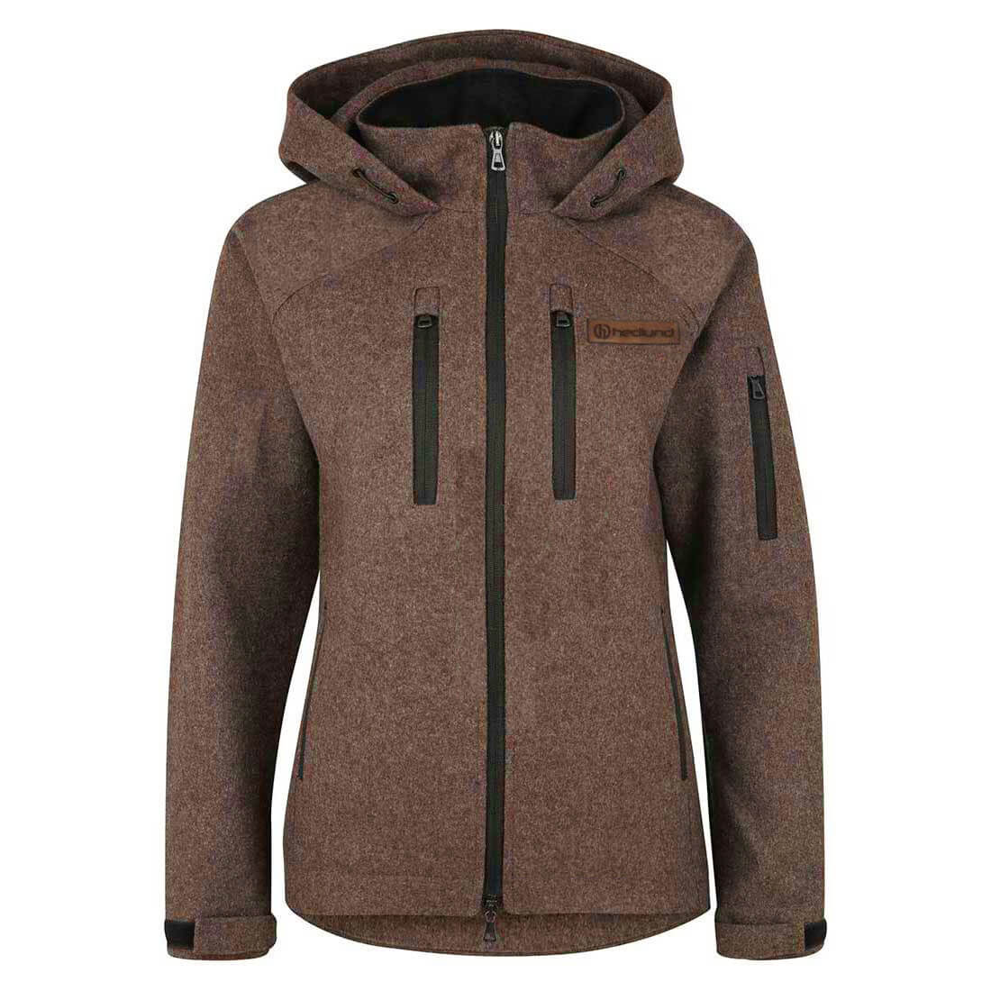 Hedlund Leka Forest Lodenjacke Damen