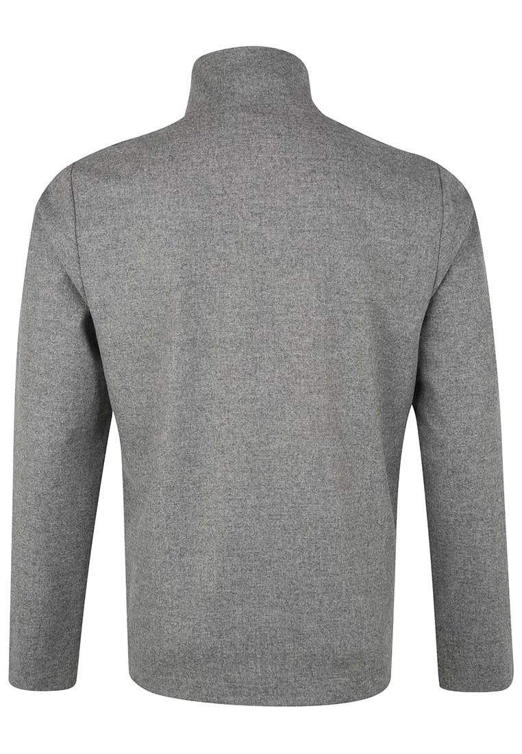 Hedlund Troms Merino Baselayer grey Rückseite