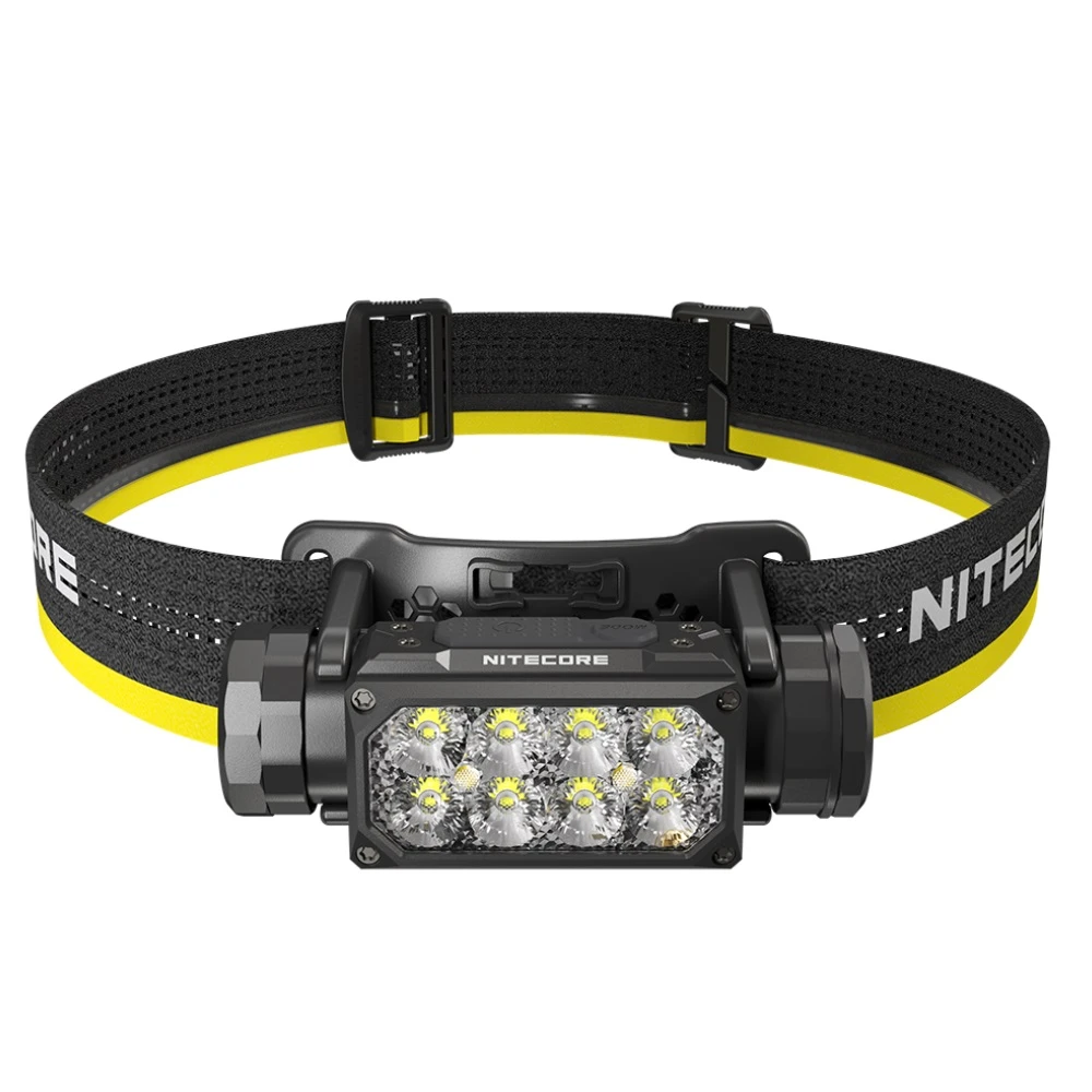 NiteCore HC65 UHE 2000 Lumen. NiteCore HC65 UHE 2000 Lumen.