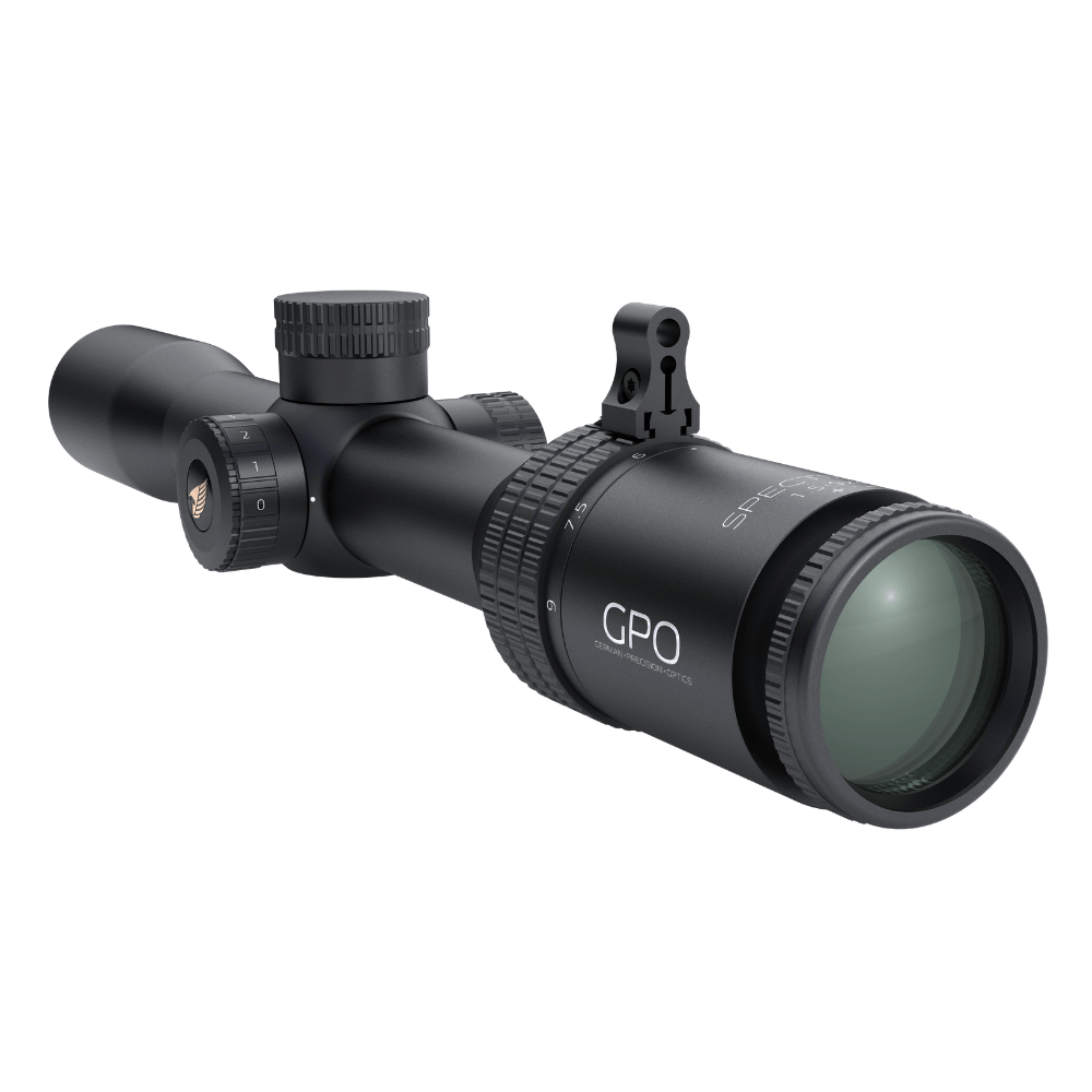 GPO Spectra 6x 1,5-9x32i G4i seitlich hinten