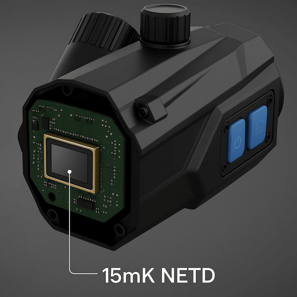 JSA Nightlux HogHunter 635 Mini Sensor